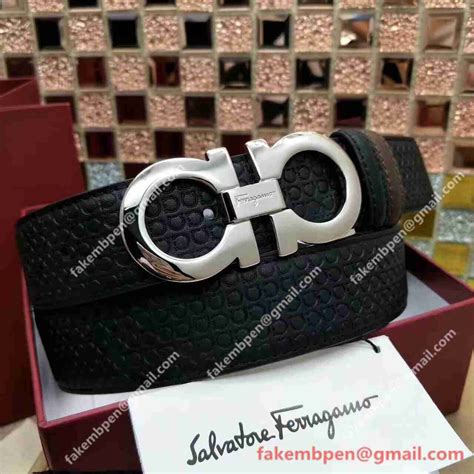 ferragamo xl buckle replica|ferragamo men belt sale clearance.